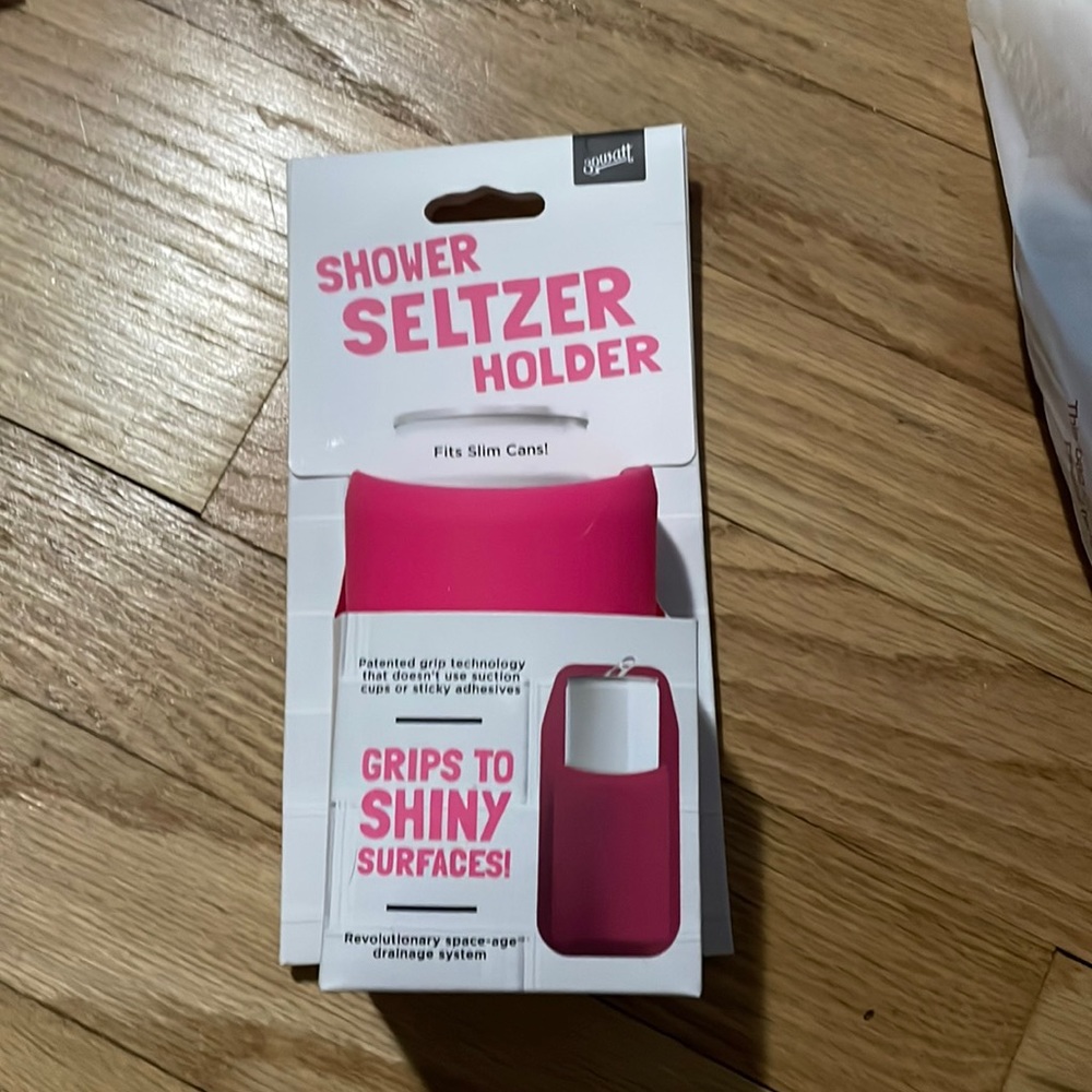 Shower Drink Holder